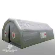 Inflatable Airtight First Aid Medical Tent Party House Marquee Emergency Big Box