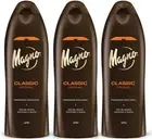 3 X Magno Classic Orignal Spanish Shower Gel La Toja 550 ml UK Seller