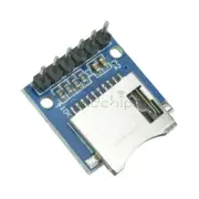 5PCS Lot Mini SD Card Module Memory Micro SD TF Card Module For Arduino AVR