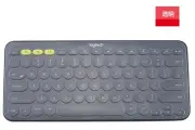 Clear Transparent Silicone Keyboard Cover Protectors Film For Logitech K380