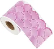 NAMOARLY Self-adhesive Blackboard Border Sticker Rolls 20m/roll for Classroom Memo Board Teacher Stickers Wavy Border Trim