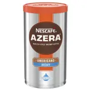 Nescafe Azera Americano Decaff 100g