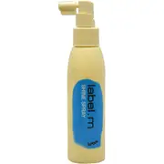 Toni and Guy Label.m Shine Spray by Toni and Guy for Unisex - 4.2 oz Hair Spray