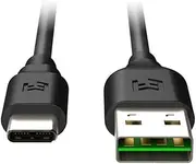 EFM Flipper Type C Cable 2M - Black