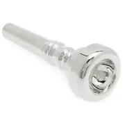 Bach Classic Cornet Silver Plated Mouthpiece 5MV