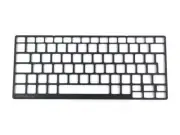 DELL LATITUDE 13 7350 SERIES LAPTOP SURROUND LATTICE KEYBOARD TRIM BEZEL 242JW