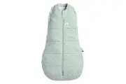 Ergopouch Cocoon Baby Newborn Organic Cotton Swaddle Bag TOG:2.5 Sage