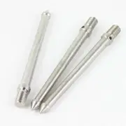 3pcs 12cm Extra Long Tripod Spike Feet fr Manfrotto Weifeng Camera Gitzo Benro