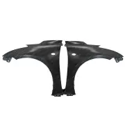 Right & Left Guard With Blinker Hole for Suzuki Swift FZ 10/2010-03/2017