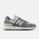 【New Balance】574 LEGACY 系列 男女 休閒鞋 灰_U574LGGD-D