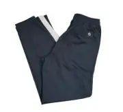 NWT STEFANO RICCI Tracksuit Pant Jogging Sport LOGO Us M Eu 50 TP185