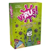 Virus - The most Contagious Card Game