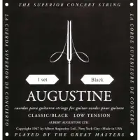 在飛比找momo購物網優惠-【Augustine 奧古斯汀】Classic Black 