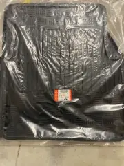 genuine new Land Rover 90 (1987-2006) Rubber floor mats (Please send reg)