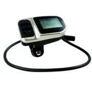 Practical VLCD6 LCD Display Monitor 4-level Assist 6Pin Male Connector