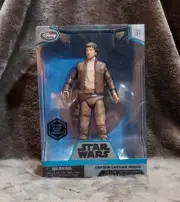 Captain Cassian Andor ~ Disney's Star Wars Elite Series Figure