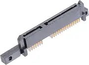 Hard Drive Connector Interposer Adapter for Adapter Reliable Data Transfer Installation Precision Design Craftsmanship
