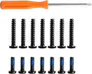 Back Cover Removal Screwdriver Set All in one-Kit Bits Screwdriver Repair Open Tools for Steam Deck