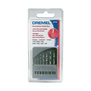 Dremel 7pc Mini Drill Bit Set