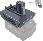 for Dyson DC31 Battery Adapter for Milwaukee 18V Battery to Type A DC30 Vacuum
