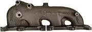 Shuogoufeng Store 1008031-A02 Exhaust Manifold Assembly Compatible With CHANGAN CS75 1.8T