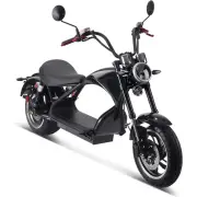 [USA Direct] Mototec LowBoy-M3 60V 20AH 2500W Electric Scooter 40-60KM Max Mileage 135KG Max Load E-Scooter
