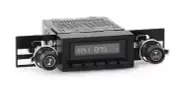 RetroRadio for 1973-77 Chevrolet Caprice BT, AUX, AM/FM LAB-M1-216-37-73C