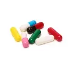 1000Pcs Empty Hard Vacant Gelatin Capsule Size 00# Gel For Medicine Stor^lk
