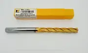 New Kennametal Carbide LONG Endmill 7/16" (.438") HEC438S4600 KC610 1 pc 388