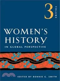 在飛比找三民網路書店優惠-Women's History In Global Pers