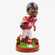 Dante Hall Kansas City Chiefs Hall Of Honor Bobblehead NFL Football