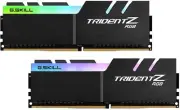 G.SKILL Trident Z RGB Series (Intel XMP) DDR4 RAM 16GB (2x8GB) 4000MT/s CL18-...