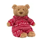 NEW Jelly Cat Bartholomew Bear Winter Pyjamas Brand New Xmas Rare 2024 last 3
