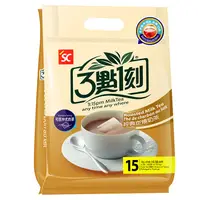 在飛比找蝦皮購物優惠-3點1刻 碳燒奶茶 20gx15包/袋