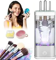 Lozltx Brush Cleaner Make Up HHH 3.0QJQ BB08