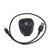 1080P Police Body Lapel Worn Video Camera DVR IR Night Visible LED Light2271