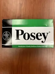 Posey Self-Releasing Roll Belt, Quick Release 1135QR