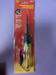 Volt Circuit Tester , 6/12 Volt