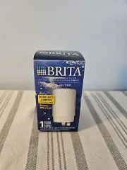 Brita Faucet Elite Replacement 1 Filter White