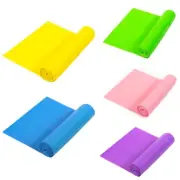 Yoga Stretch Strap Fit for Physiotherapy Flexible Elastic Pilates Band for Women