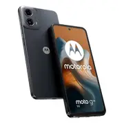 Motorola G34 5G (Dual Sim, 6.5'', 128GB/4GB, VF) - Charcoal Black