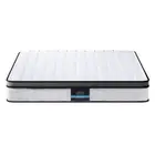 NNEDSZ Mattress Cool Gel Foam 25cm Double