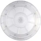 Bearing Turntable Hardware Accessories Household Plastic Storage Rack Versatile