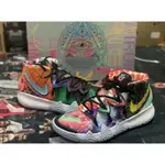 NIKE "WHAT THE" KYDRID S2 "PINEAPPLE" 籃球鞋 拼接鴛鴦 CT1971-900