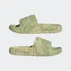 [GY1597] Adidas Adilette 22 Beach Slide Sandals Magic Lime *NEW*