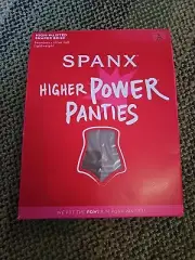 SPANX, Power Series Higher Power Panties, Cafe Au Lait, Small