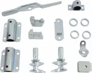 Mytee Products (2 Pack) Shipping Container Door Lock Parts (Not Including Operat