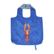 Annabel Trends Shopping Travel Tote Bag 50x42cm Reusable Eco Friendly Seafood