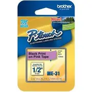 Brother ME31 Labelling Tape