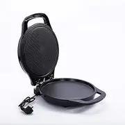 Waffle maker ， Electric baking pan household double-sided heating non-suspended frying machine electric pancake pan pancake machine